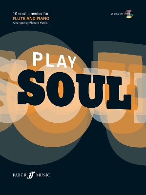 Cover of Play Soul (Flute)