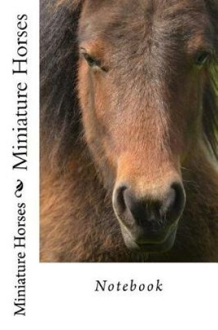 Cover of Miniature Horses