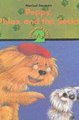 Cover of Peppy, Phiox and the Socks