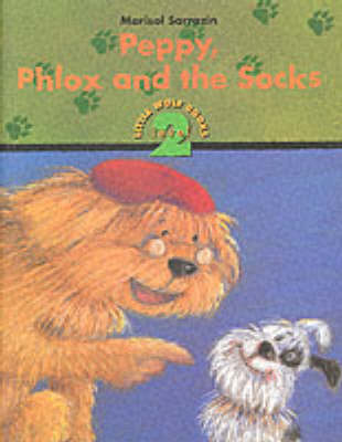 Book cover for Peppy, Phiox and the Socks