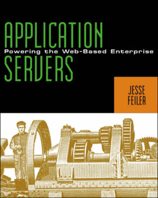 Book cover for Applications Servers