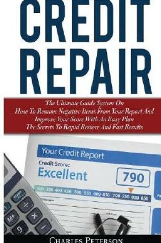 Cover of Credit Repair