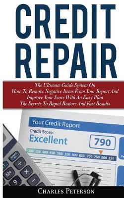 Book cover for Credit Repair