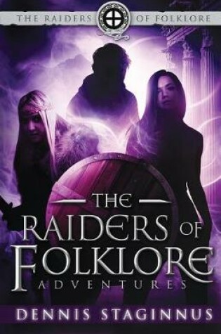 Cover of The Raiders of Folklore Adventures