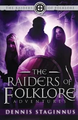 Book cover for The Raiders of Folklore Adventures