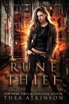 Book cover for Rune Thief
