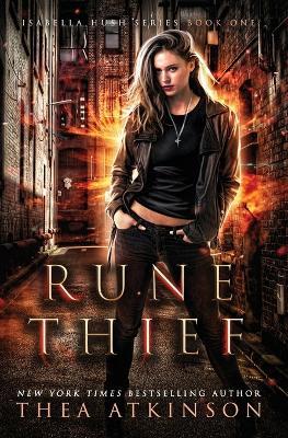 Cover of Rune Thief