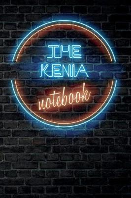 Book cover for The KENIA Notebook