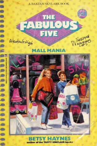 Cover of Mall Mania