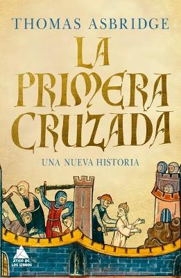 Book cover for La Primera Cruzada