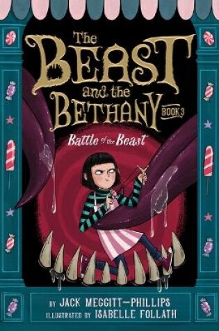 Cover of Battle of the Beast