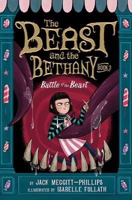 Book cover for Battle of the Beast