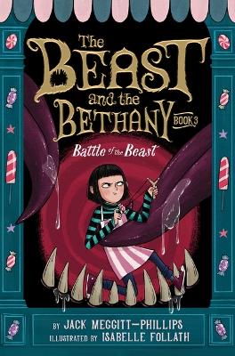 Cover of Battle of the Beast