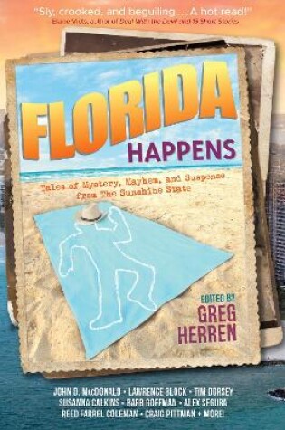 Cover of Florida Happens