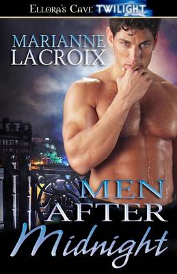 Book cover for Men After Midnight