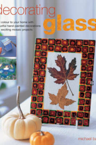 Cover of Decorating Glass