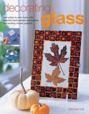 Cover of Decorating Glass