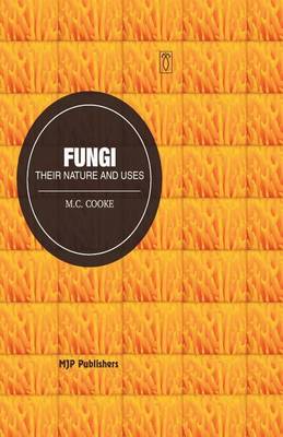 Book cover for Fungi