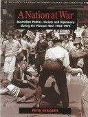 Book cover for A Nation at War