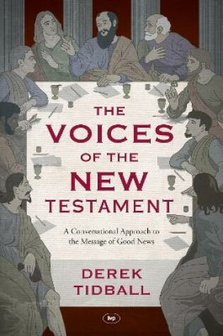 Cover of The Voices of the New Testament