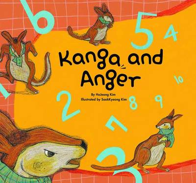 Book cover for Kanga and Anger