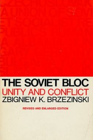 Cover of The Soviet Bloc