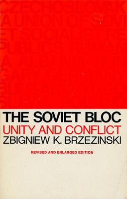 Cover of The Soviet Bloc