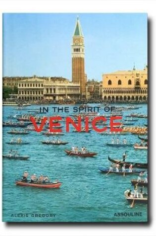 Cover of In The Spirit Of Venice
