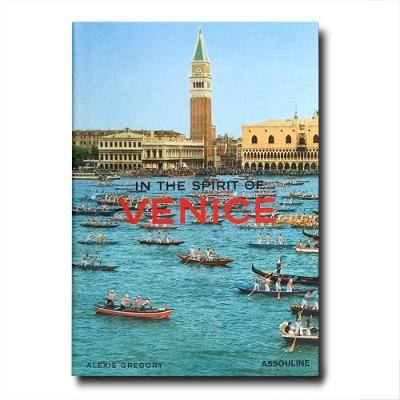 Book cover for In The Spirit Of Venice