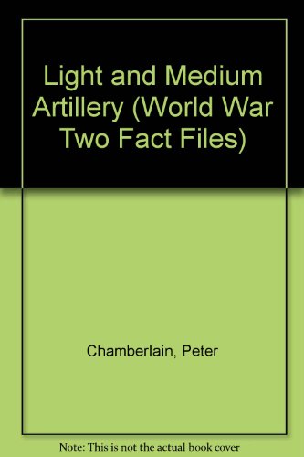 Cover of Light and Medium Artillery