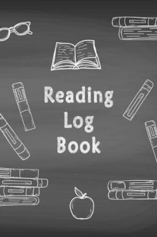 Cover of Reading Log Book