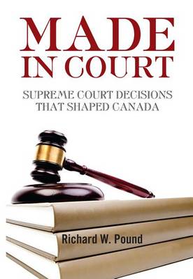 Book cover for Made in Court