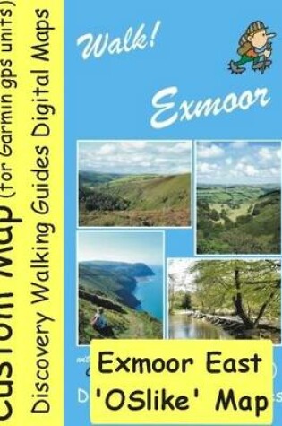 Cover of Exmoor East OSlike Custom Map