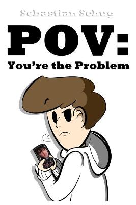 Book cover for Pov