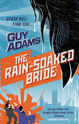 Book cover for The Rain-Soaked Bride