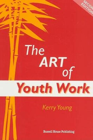 Cover of The Art of Youthwork