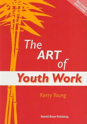 Book cover for The Art of Youthwork