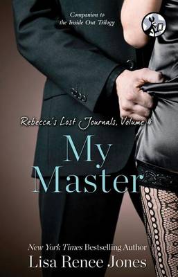 Book cover for Rebecca's Lost Journals, Volume 4: My Master