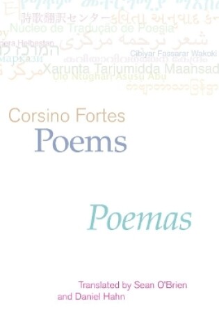 Cover of Poems: Corsino Fortes