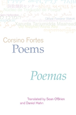 Book cover for Poems: Corsino Fortes