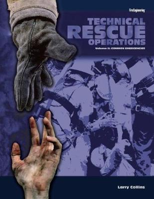 Cover of Technical Rescue Operations