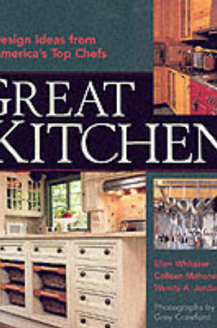 Cover of Great Kitchens