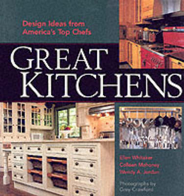 Book cover for Great Kitchens