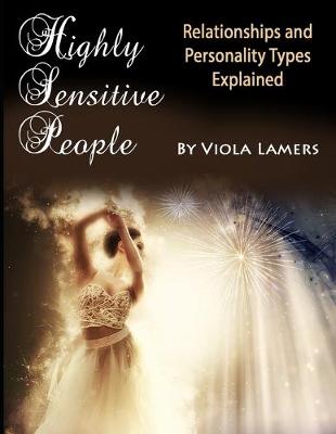 Book cover for Highly Sensitive People