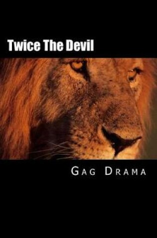 Cover of Twice the Devil
