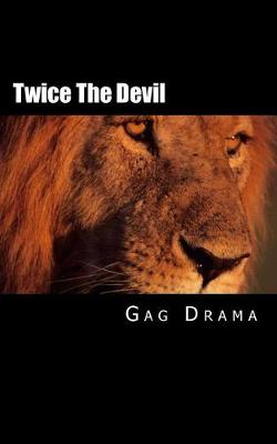 Book cover for Twice the Devil