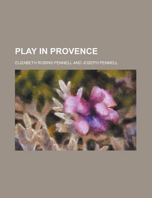 Book cover for Play in Provence