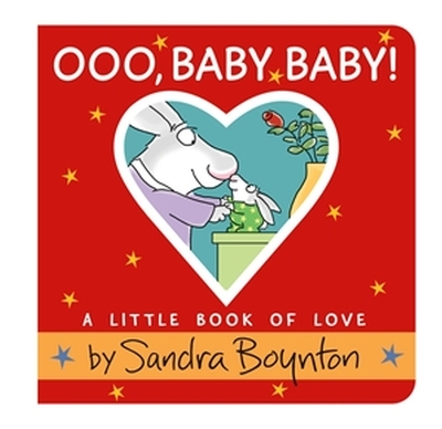 Book cover for Ooo, Baby Baby!