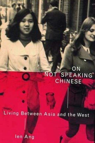 Cover of On Not Speaking Chinese