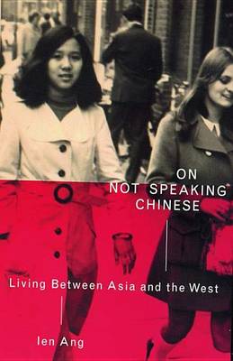 Book cover for On Not Speaking Chinese